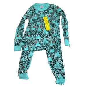 New Hanna Anderson pj set